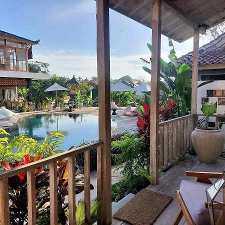 Spaces Bali Unique Boutique Hotel