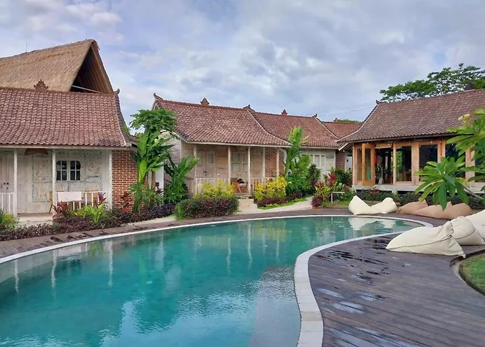 Spaces Bali Unique Boutique 4* チャングー