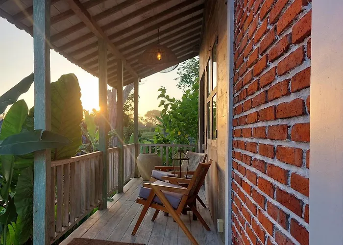 ホテル Spaces Bali Unique Boutique
