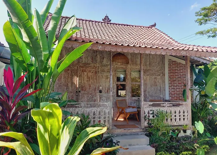 Spaces Bali Unique Boutique 4* Canggu