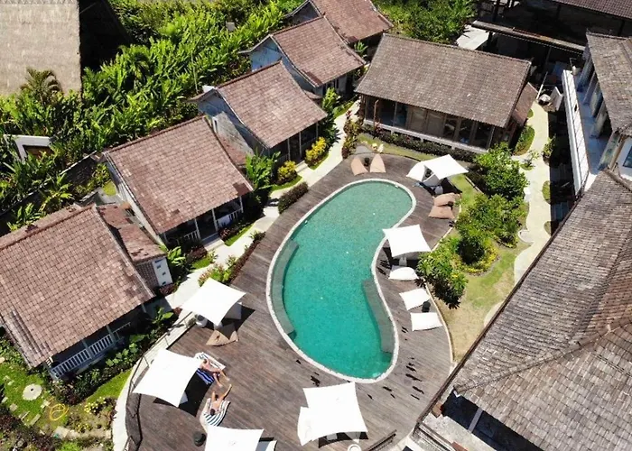Spaces Bali Unique Boutique 4* Canggu