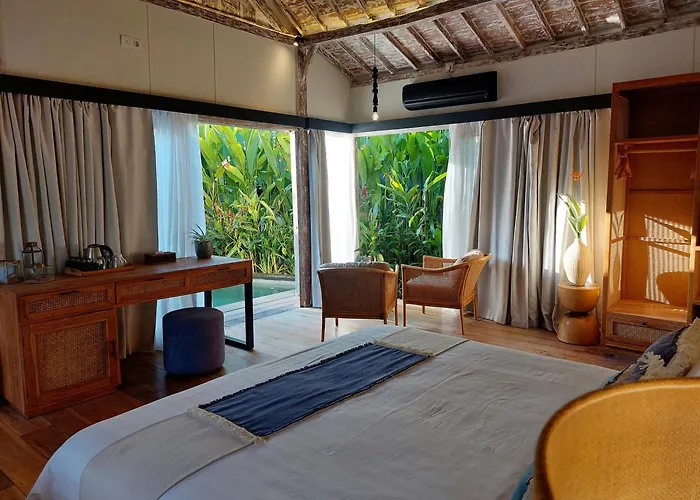 Spaces Bali Unique Boutique