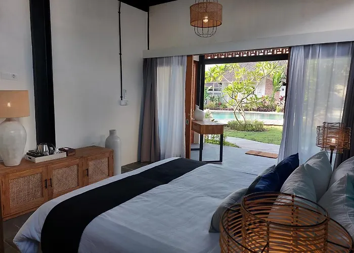 Spaces Bali Unique Boutique チャングー