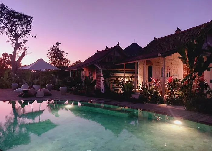 Spaces Bali Unique Boutique 4*
