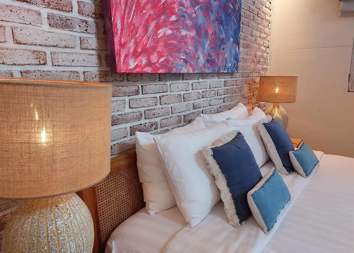 Spaces Bali Unique Boutique 4* チャングー