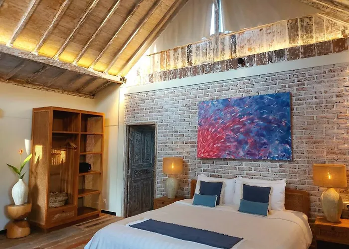 Hotel Spaces Bali Unique Boutique Canggu