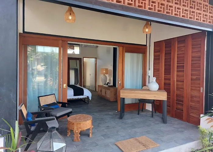 Spaces Bali Unique Boutique 4*