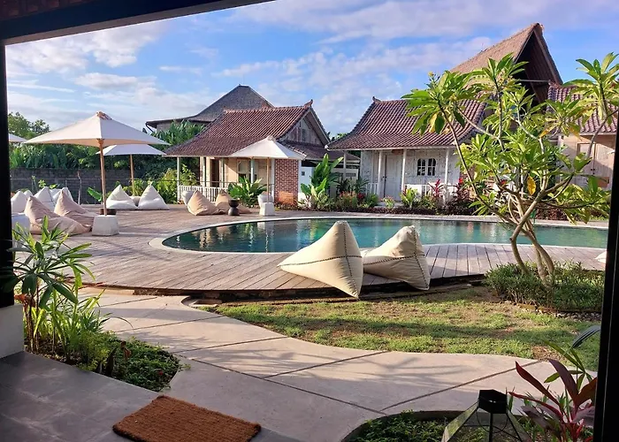 Spaces Bali Unique Boutique ホテル
