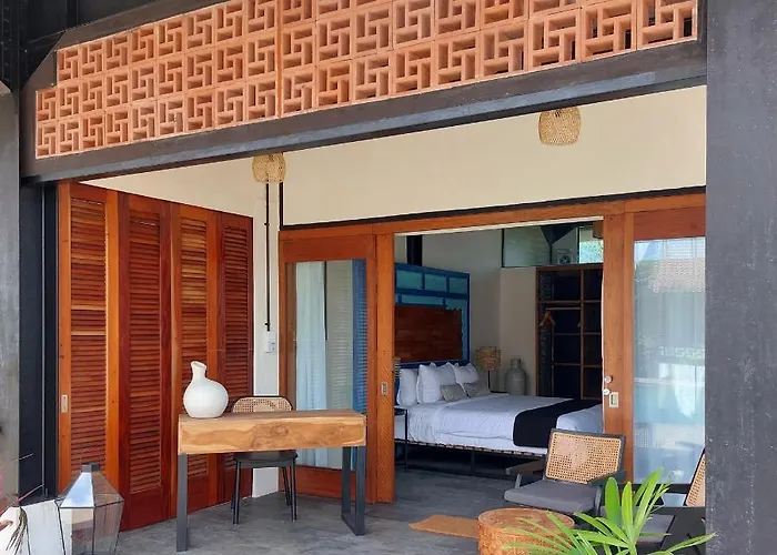 Spaces Bali Unique Boutique チャングー