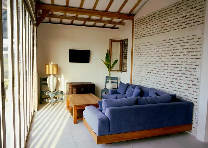 Spaces Bali Unique Boutique 4* チャングー