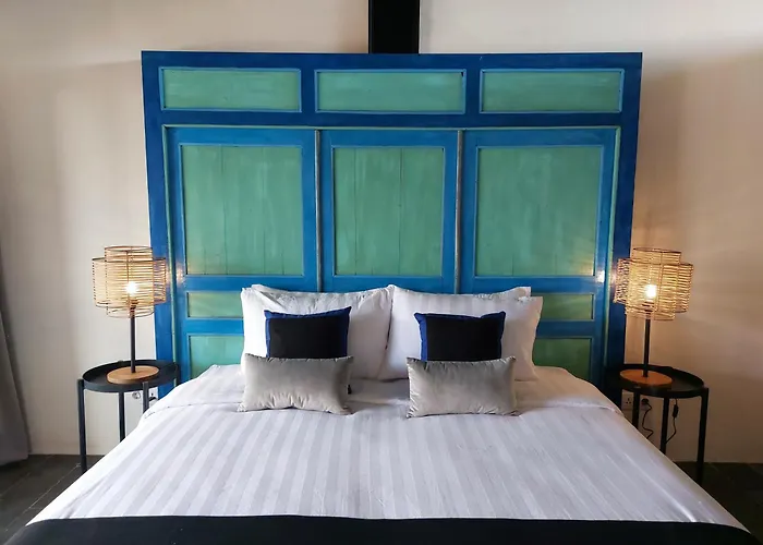 Spaces Bali Unique Boutique 4*