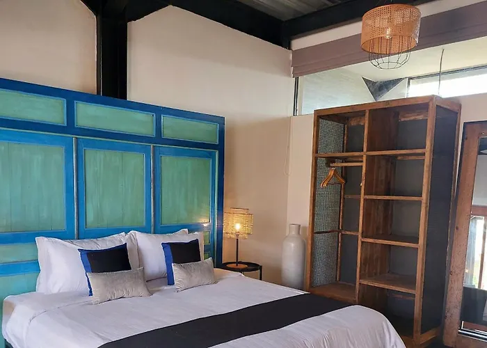Spaces Bali Unique Boutique ホテル チャングー
