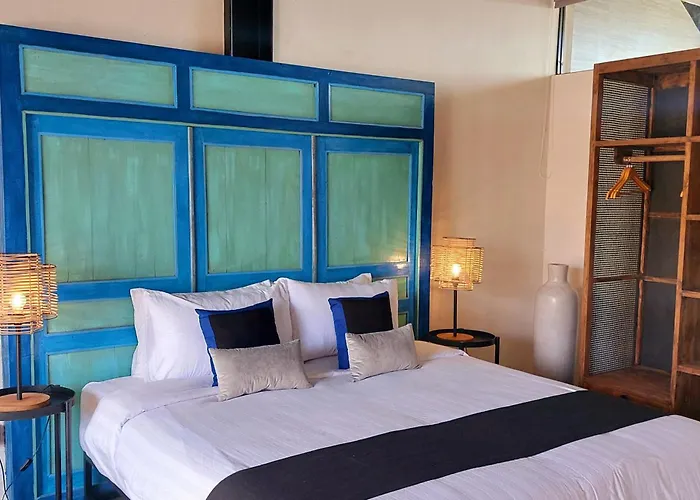 Spaces Bali Unique Boutique 4* チャングー