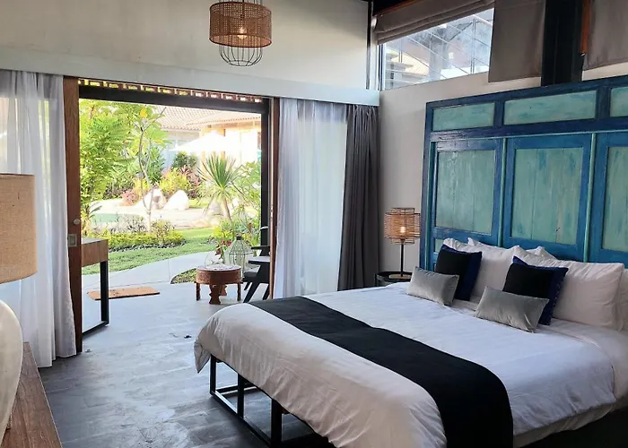 Spaces Bali Unique Boutique 4*