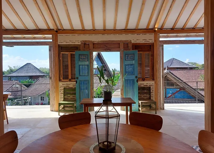 Spaces Bali Unique Boutique 4* Canggu