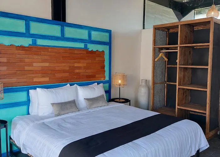 Spaces Bali Unique Boutique Hotel Canggu