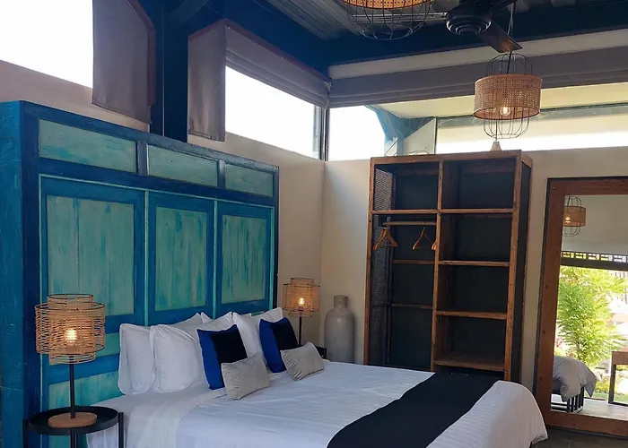 Spaces Bali Unique Boutique ホテル 4*