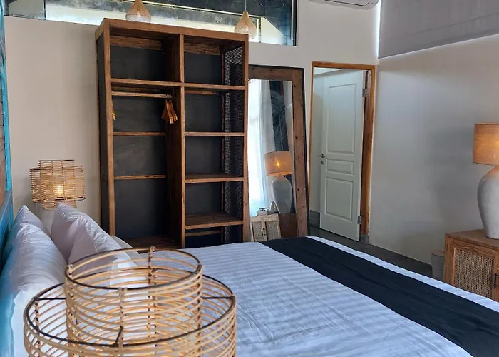ホテル Spaces Bali Unique Boutique 4*