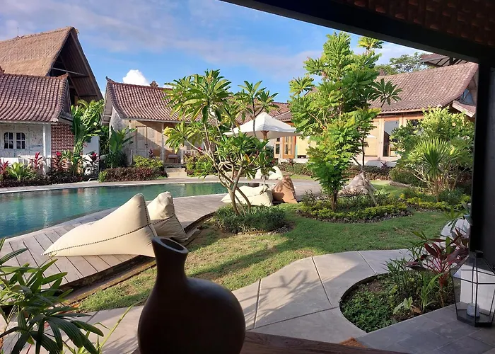 Hotel Spaces Bali Unique Boutique Canggu