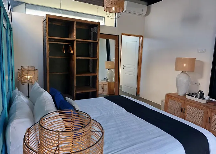 Spaces Bali Unique Boutique 4*