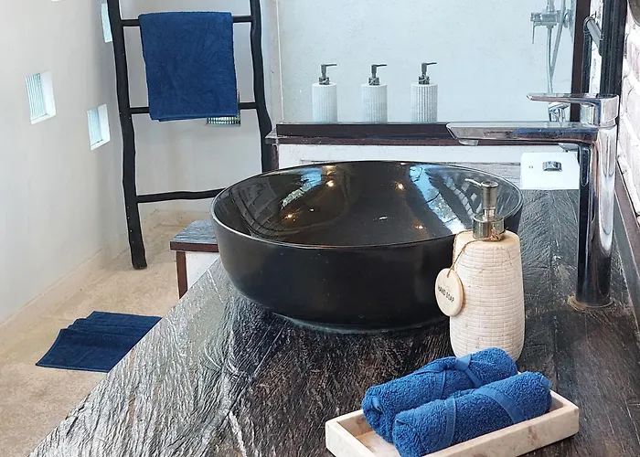 Spaces Bali Unique Boutique Hotel