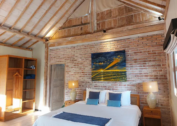 Spaces Bali Unique Boutique 4*