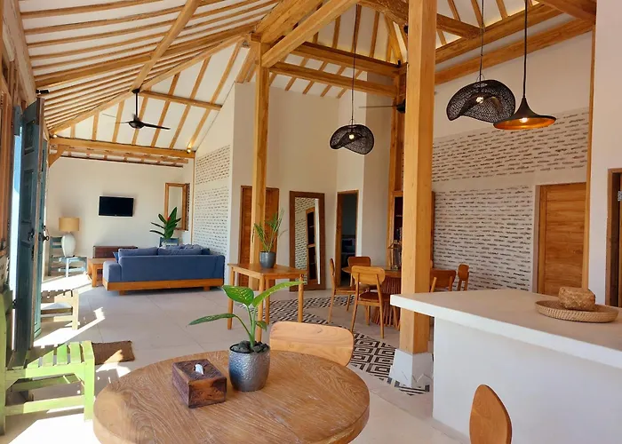 Spaces Bali Unique Boutique ホテル 4*