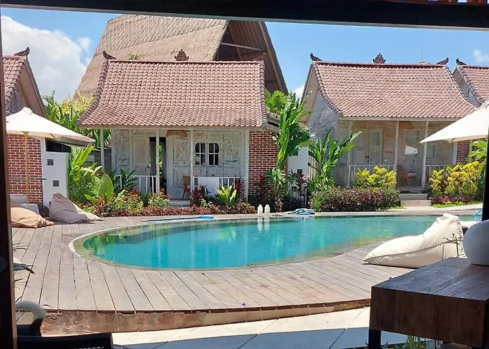 Spaces Bali Unique Boutique