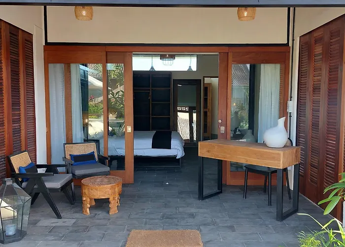 Spaces Bali Unique Boutique Hotel 4*