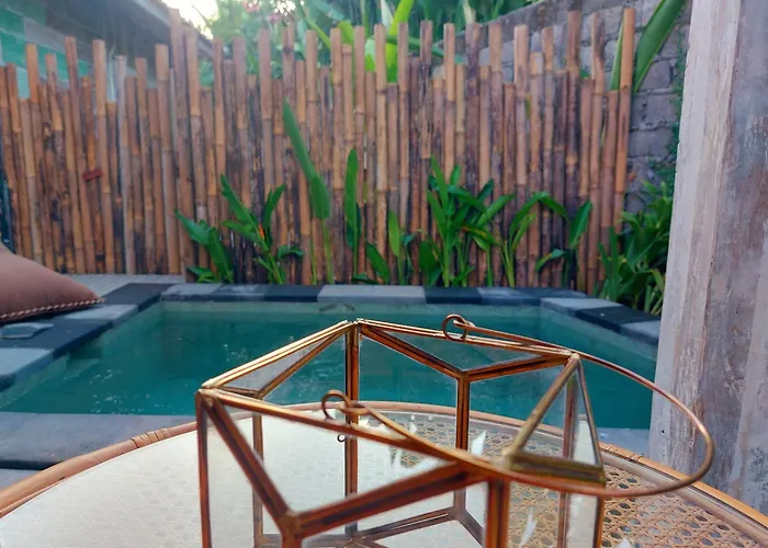Spaces Bali Unique Boutique