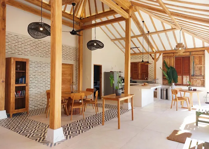 Spaces Bali Unique Boutique Hotel