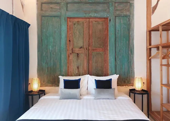 Spaces Bali Unique Boutique Hotel 4*