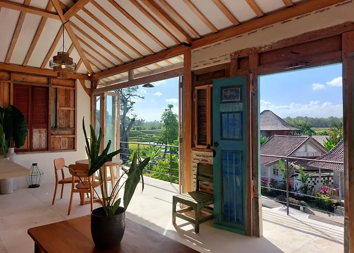 Hotel Spaces Bali Unique Boutique 4*