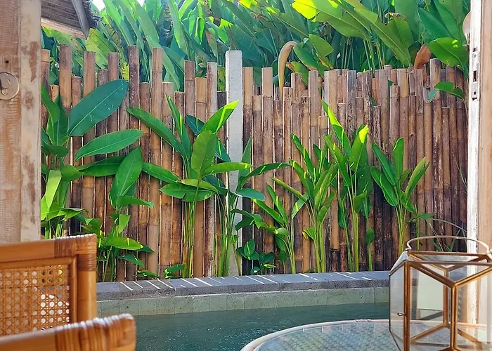Spaces Bali Unique Boutique Hotel 4*