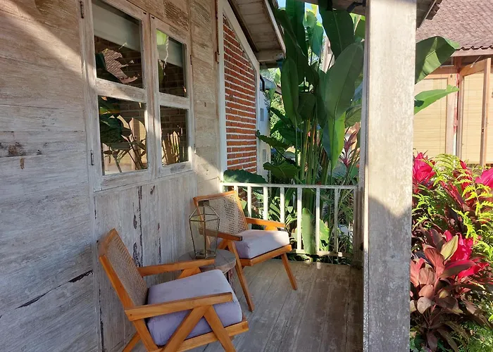 Hotel Spaces Bali Unique Boutique Canggu
