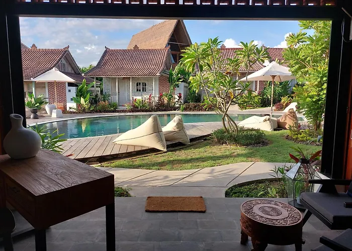 Spaces Bali Unique Boutique