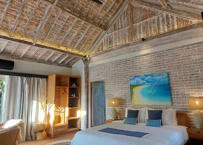 ホテル Spaces Bali Unique Boutique 4*