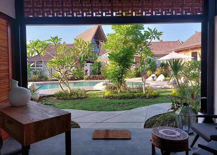 Spaces Bali Unique Boutique Hotel Canggu