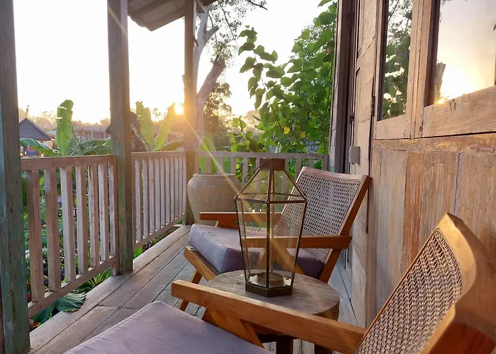 ホテル Spaces Bali Unique Boutique 4*