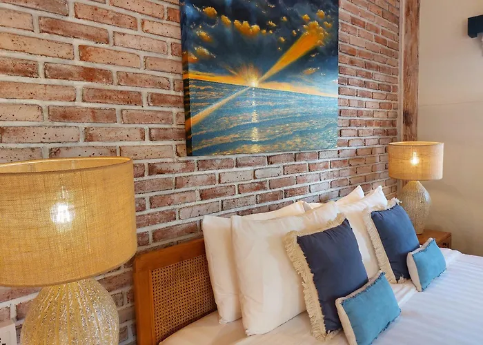 ホテル Spaces Bali Unique Boutique チャングー