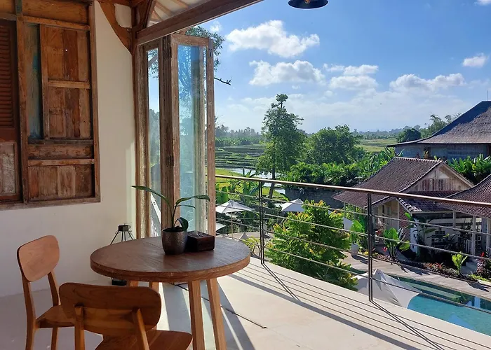 Spaces Bali Unique Boutique ホテル チャングー