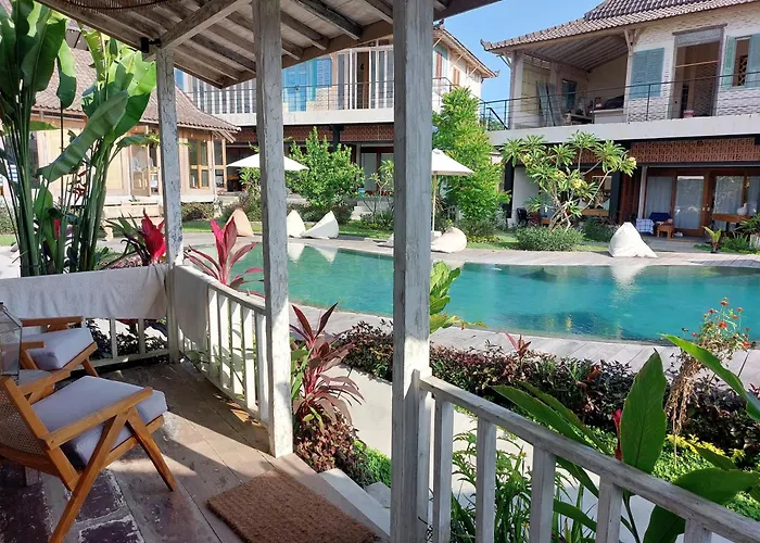 Spaces Bali Unique Boutique Canggu