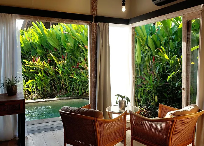 Spaces Bali Unique Boutique