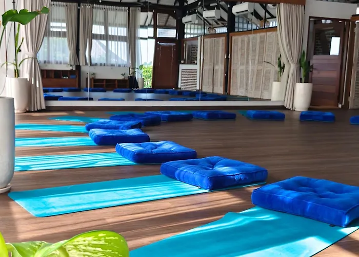Spaces Bali Unique Boutique ホテル