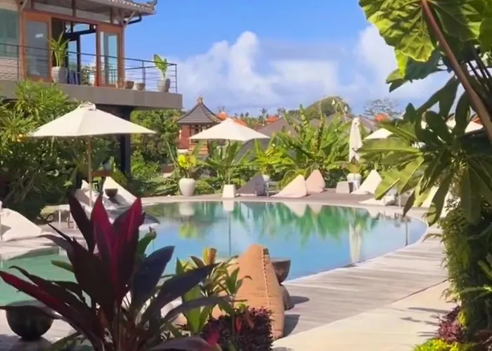 Hotel Spaces Bali Unique Boutique Canggu