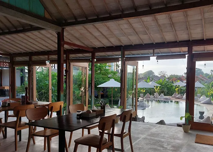 Spaces Bali Unique Boutique 4*
