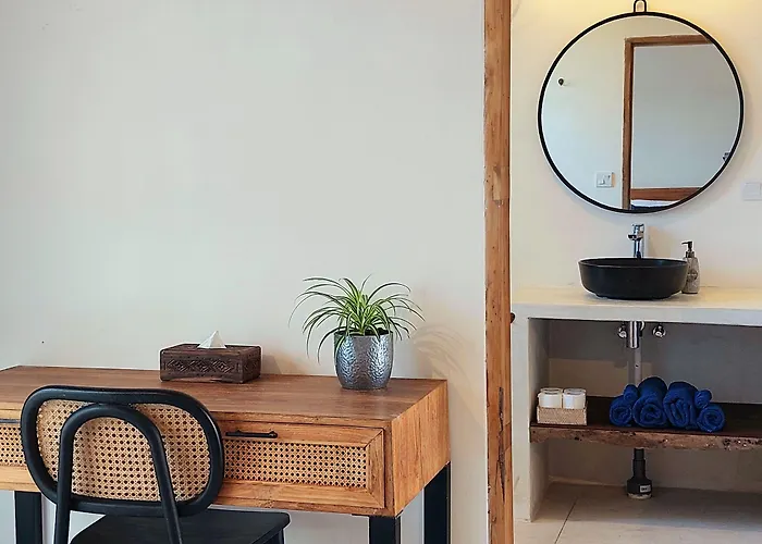 Spaces Bali Unique Boutique ホテル チャングー